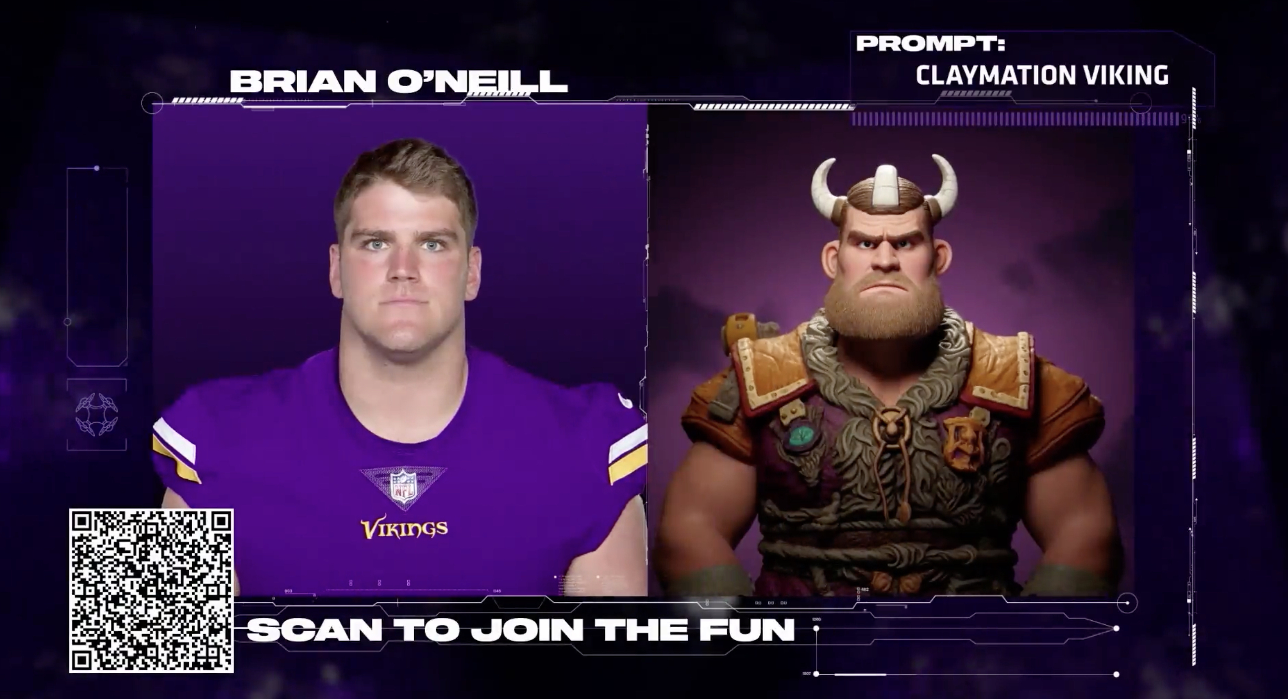 Minnesota Vikings — IA ao vivo