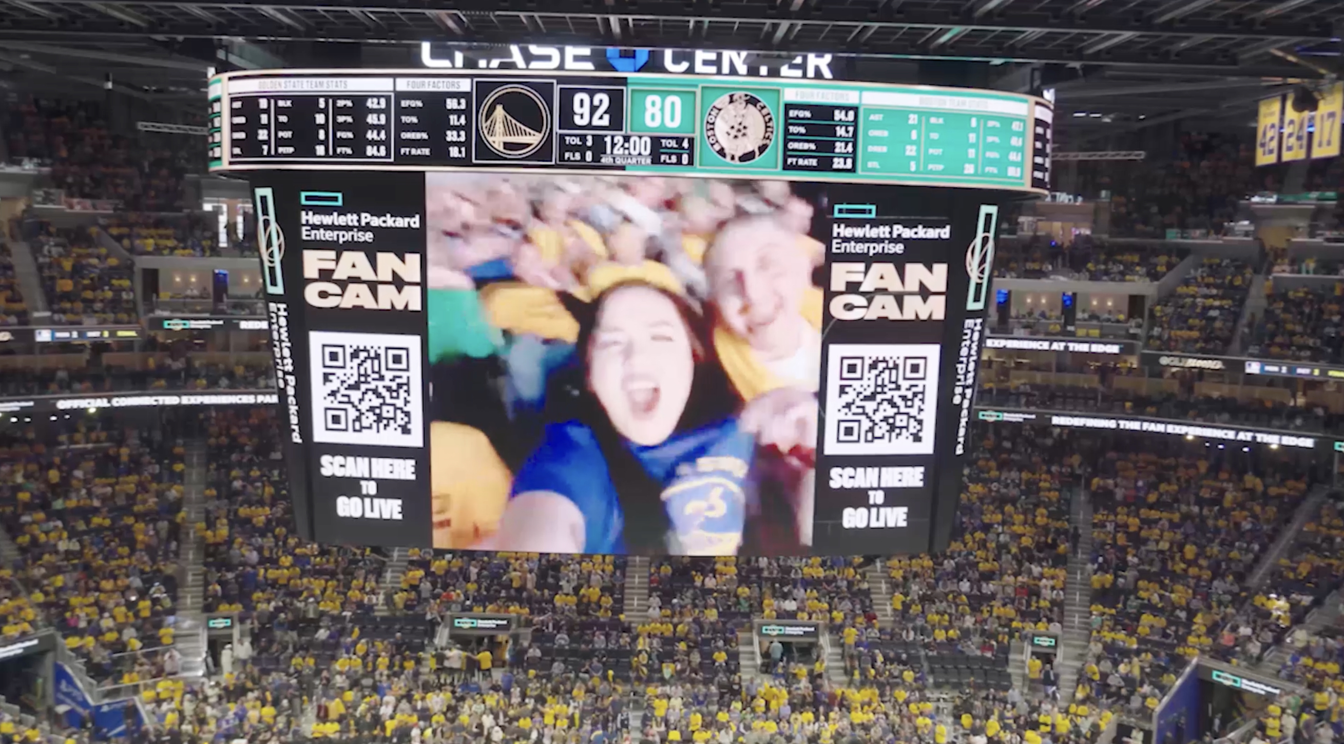 Golden State Warriors — VIXI Live